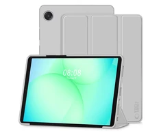 Tech Protect TechProtect Smartdėklas skirtas Samsung Galaxy Tab A9+ / A11+ Plus 11.0 X210 / X215 / X216 / X230 / X235 / X236 – pilkos spalvos