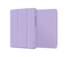 Tech Protect TechProtect Smartdėklas skirtas Samsung Galaxy Tab A9+ / A11+ Plus 11.0 X210 / X215 / X216 / X230 / X235 / X236 – violetinės spalvos
