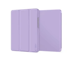 Tech Protect TechProtect Smartdėklas skirtas Samsung Galaxy Tab A9+ / A11+ Plus 11.0 X210 / X215 / X216 / X230 / X235 / X236 – violetinės spalvos
