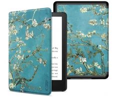 TECH-PROTECT SMARTCASE KINDLE PAPERWHITE VI | 6 | COLORSOFT | PARAŠAS SAKURA