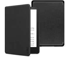 TECH-PROTECT SMARTCASE KINDLE PAPERWHITE VI | 6 | COLORSOFT | SIGNATURE EDITION Juodas