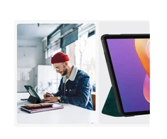 „Tech-Protect SmartCase“ dėklas Xiaomi Redmi PAD 2 11.0 SAD CAT
