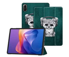„Tech-Protect SmartCase“ dėklas Xiaomi Redmi PAD 2 11.0 SAD CAT