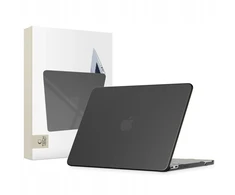 Dėklas Tech-Protect SMARTSHELL MACBOOK NEO 13 2026 MATINIS Juodas