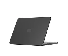 Dėklas Tech-Protect SMARTSHELL MACBOOK NEO 13 2026 MATINIS Juodas