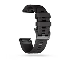 Tech-Protect Smooth case for Garmin Fenix ââ5 | 6 | 6 Pro | 7 - juodas
