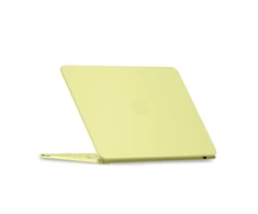 Dėklas Tech-Protect SOFTSHELL MACBOOK NEO 13 2026 MATINIS CITRUS