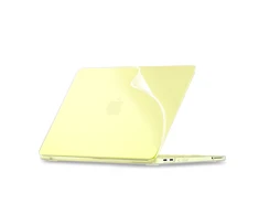 Dėklas Tech-Protect SOFTSHELL MACBOOK NEO 13 2026 MATINIS SKAIDRUS
