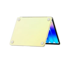 Dėklas Tech-Protect SOFTSHELL MACBOOK NEO 13 2026 MATINIS SKAIDRUS
