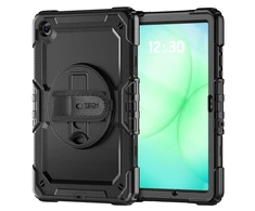 „Tech-Protect Solid“, apvadai „Galaxy TAB A9+ / A11+ PLUS 11.0 X210 / X215 / X216 / X230 / X235 / X236“, ratlankiai