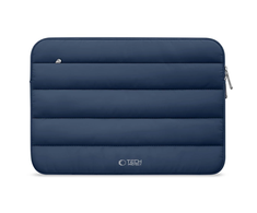 Tech Protect Tech-Protett Fluffy Nešiojamas kompiuteris Bag 13-14 - Navy Mėlyna
