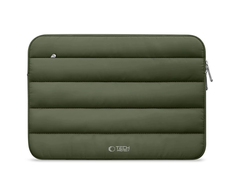 Tech Protect Tech-Protett Fluffy Nešiojamas kompiuteris Bag 13-14 - Žalias