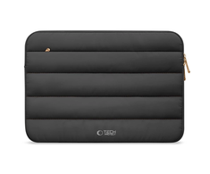 Tech Protect Tech-Protett Fluffy Nešiojamas kompiuteris Bag 13-14 - Juodas