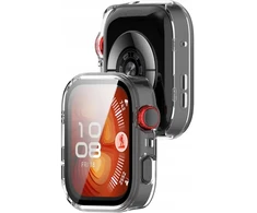 Tech Protect TECHNINĖ APSAUGA HUAWEI WATCH FIT 4 PRO SKAIDRUS