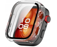 Tech Protect TECHNINĖ APSAUGA HUAWEI WATCH FIT 4 PRO SKAIDRUS
