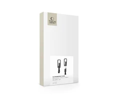 Tech-Protect Ultraboost DNA Cable with Keychain USB-C PD 60W / 3A – pilkos spalvos