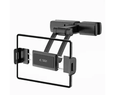 TECH-PROTECT V2 STRETCHABLE HEADREST CAR MOUNT Juodas