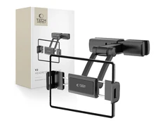 Tech-Protect V2 Car Headrest Holder – Juodas