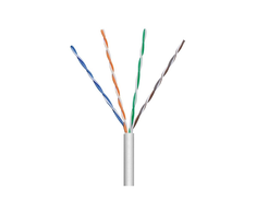 Techly Pro TechlyPro U / UTP Cat5e masinis kabelis 4x2, izoliuotas, 100% varis, 305m, pjūklas