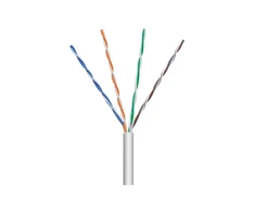 Techly Pro TechlyPro U / UTP Cat5e masinis kabelis 4x2, izoliuotas, 100% varis, 305m, pjūklas