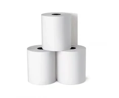 Technoinform Terminio popieriaus ritinys 60x80 m/13 mm, (maks. skersmuo 80 mm) 55 g, 3 vnt./pak