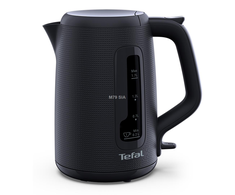 Virdulys Tefal KO2M0810 Morning, 1,7 L, juodas
