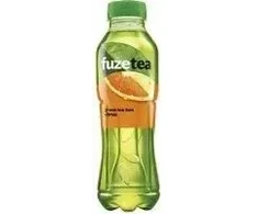 Tējas dzēriens FUZE TEA, Zaļā Citrusaugļu, negāzēts, PET, 0.5 l