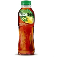Tējas dzēriens FUZE TEA, Zaļā Citrusaugļu, negāzēts, PET, 1.5l (DEP)