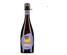 Tējas dzēriens SUN365 Ananās Marakuja, gāzēts, 0.75l (DEP)