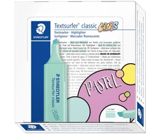 Teksto žymeklis STAEDTLER TEXTSURFER 364, mėtinės sp.