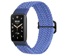 Telcon Mėlyna BARIDED DIRŽELIS MI BAND 7 PRO/ M7 PRO (4) MĖLYNAS