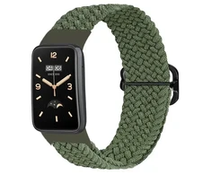 Telcon BARIDED STRAP MI BAND 7 PRO/ M7 PRO (5) Žalias
