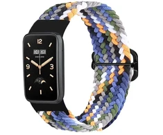 Telcon PINTAS DIRŽELIS MI BAND 7 PRO / M7 PRO (8) DENIM