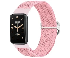 Telcon Rožinė BARIDED STRAP MI BAND 7 PRO/ M7 PRO (1) Rožinis