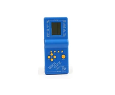 Telcon Konsolė Retro Tetris mėlyna TTT