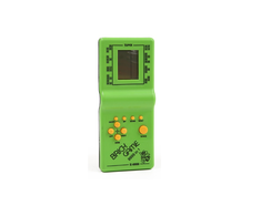 Telcon Konsolė Retro Tetris žalia TTT