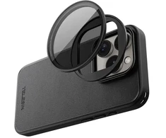 Telesin 58mm CPL filtras, skirtas iPhone 15 Pro/Pro Max
