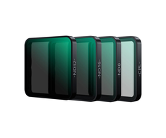 Telesin CPL/ND8/ND16/ND32 filtrų rinkinys, skirtas Insta360 Ace Pro 2 / Ace Pro