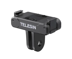 Telesin DJI Osmo 360 magnetic double mount