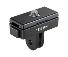 Telesin magnetic adapter for Insta360 X5/X4/X3/Ace Pro