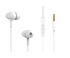 Tellur Basic Gamma su laidu In-Ear Ausinės Baltas