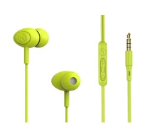 Tellur Basic Gamma su laidu in-Ear Ausinės Žalias
