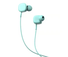 Mėlyna Tellur Basic Sigma su laidu In-Ear Ausinės Mėlyna
