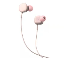 Rožinė Tellur Basic Sigma su laidu In-Ear Ausinės Rožinė