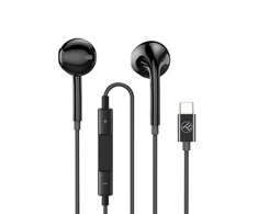 Tellur Basic Urbs In-Ear Ausinės Series Type-C Juodas