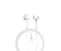 Tellur Basic Urbs In-Ear Ausinės Series Type-C Baltas