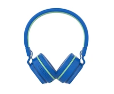Tellur Buddy Bluetooth ausinės mėlynos spalvos
