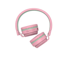 Tellur Buddy Bluetooth ausinės rožinės spalvos