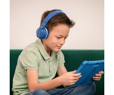 Tellur Buddy Bluetooth ausinės mėlynos spalvos