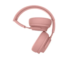 Rožinė Tellur Feel Bluetooth Over-Ear Ausinės Rožinė